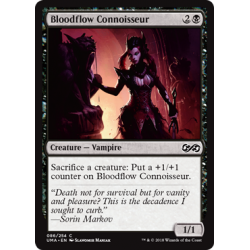 Bloodflow Connoisseur - Foil