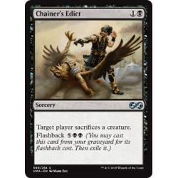 Chainer's Edict - Foil