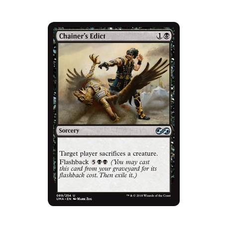 Chainer's Edict - Foil