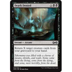 Death Denied - Foil