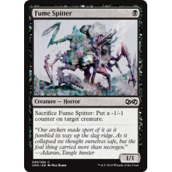 Fume Spitter - Foil