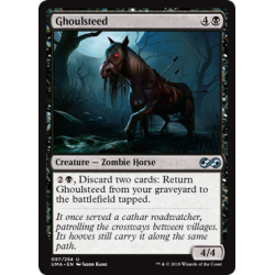 Ghoulsteed - Foil