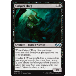 Golgari Thug - Foil