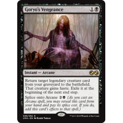 Goryo's Vengeance - Foil