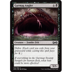 Gurmag Angler - Foil