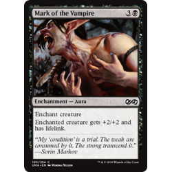 Mark of the Vampire - Foil