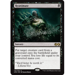 Reanimate - Foil