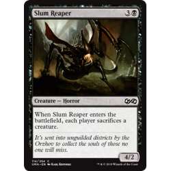 Slum Reaper - Foil