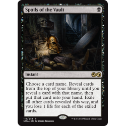 Spoils of the Vault - Foil