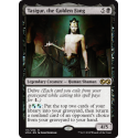 Tasigur, the Golden Fang - Foil