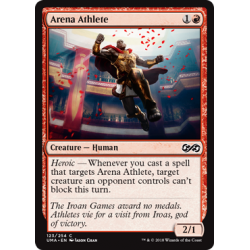 Arena Athlete - Foil