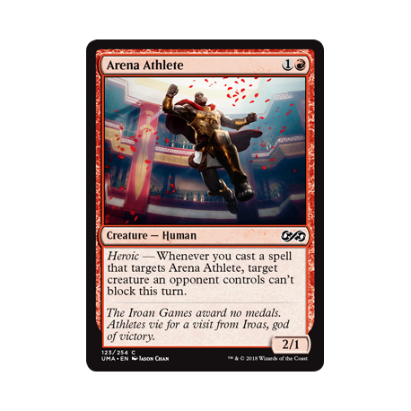 Arena Athlete - Foil