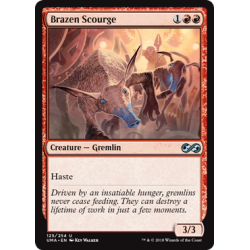 Brazen Scourge - Foil