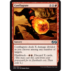 Conflagrate - Foil