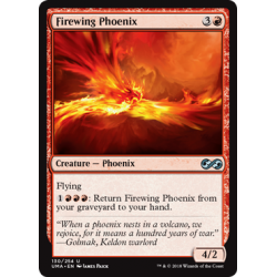 Firewing Phoenix - Foil