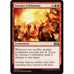 Furnace Celebration - Foil