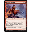 Hissing Iguanar - Foil