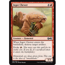 Ingot Chewer - Foil