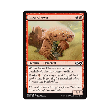 Ingot Chewer - Foil