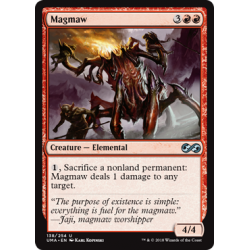 Magmaw - Foil