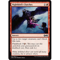 Nightbird's Clutches - Foil