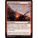 Raid Bombardment - Foil