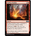 Rolling Temblor - Foil
