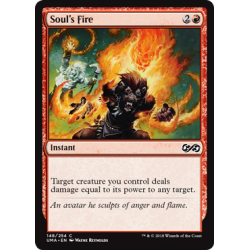 Soul's Fire - Foil