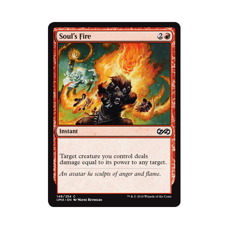 Soul's Fire - Foil
