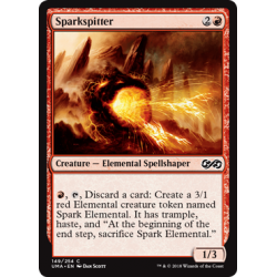 Sparkspitter - Foil