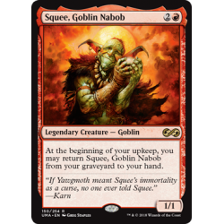 Squee, Goblin Nabob - Foil