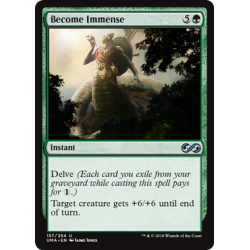 Become Immense - Foil