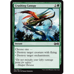 Crushing Canopy - Foil