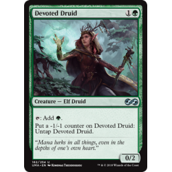 Devoted Druid - Foil