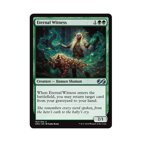 Eternal Witness - Foil