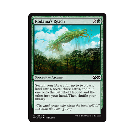 Kodama's Reach - Foil