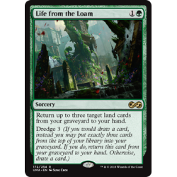 Life from the Loam - Foil