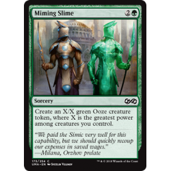 Miming Slime - Foil