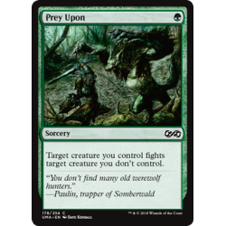 Prey Upon - Foil