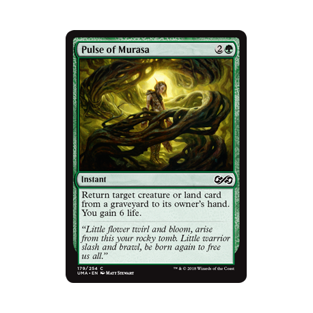 Pulse of Murasa - Foil