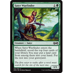 Satyr Wayfinder - Foil