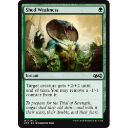 Shed Weakness - Foil