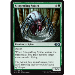 Stingerfling Spider - Foil