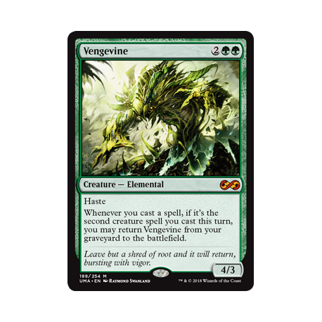 Vengevine - Foil