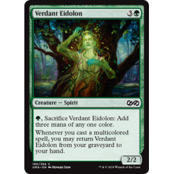 Verdant Eidolon - Foil