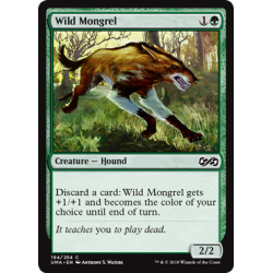 Wild Mongrel - Foil