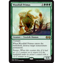 Woodfall Primus - Foil