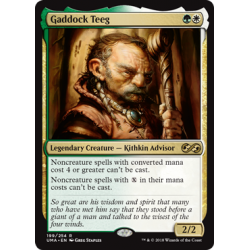 Gaddock Teeg - Foil