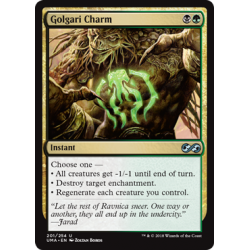 Golgari Charm - Foil