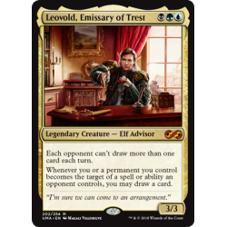 Leovold, Emissary of Trest - Foil